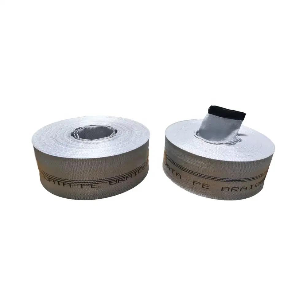 贵阳双层涤纶编织水带