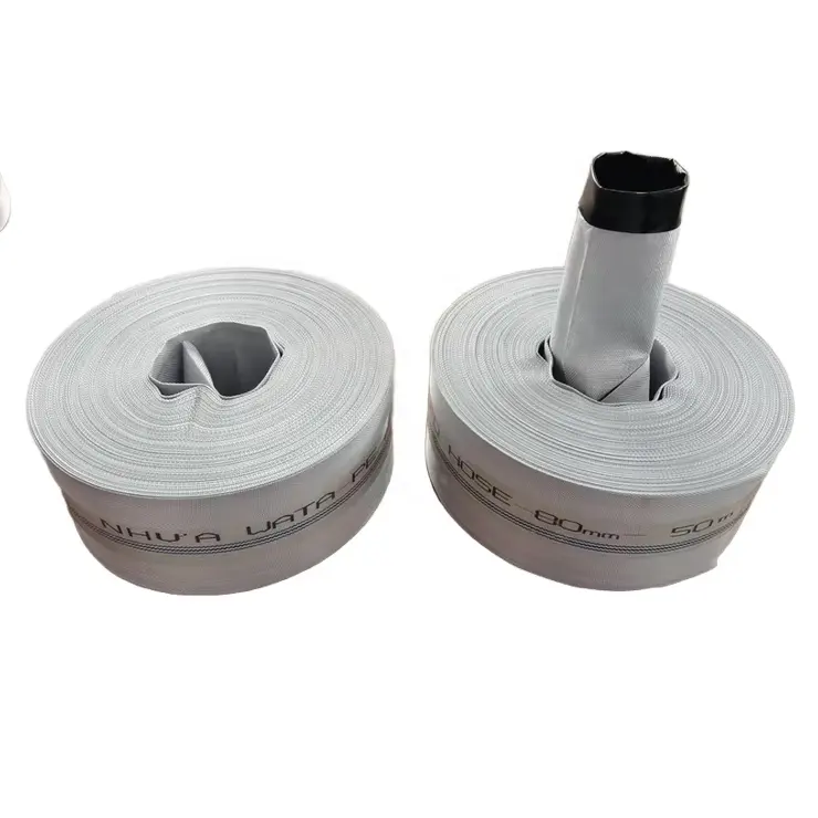 贵阳消防涤纶编织水带