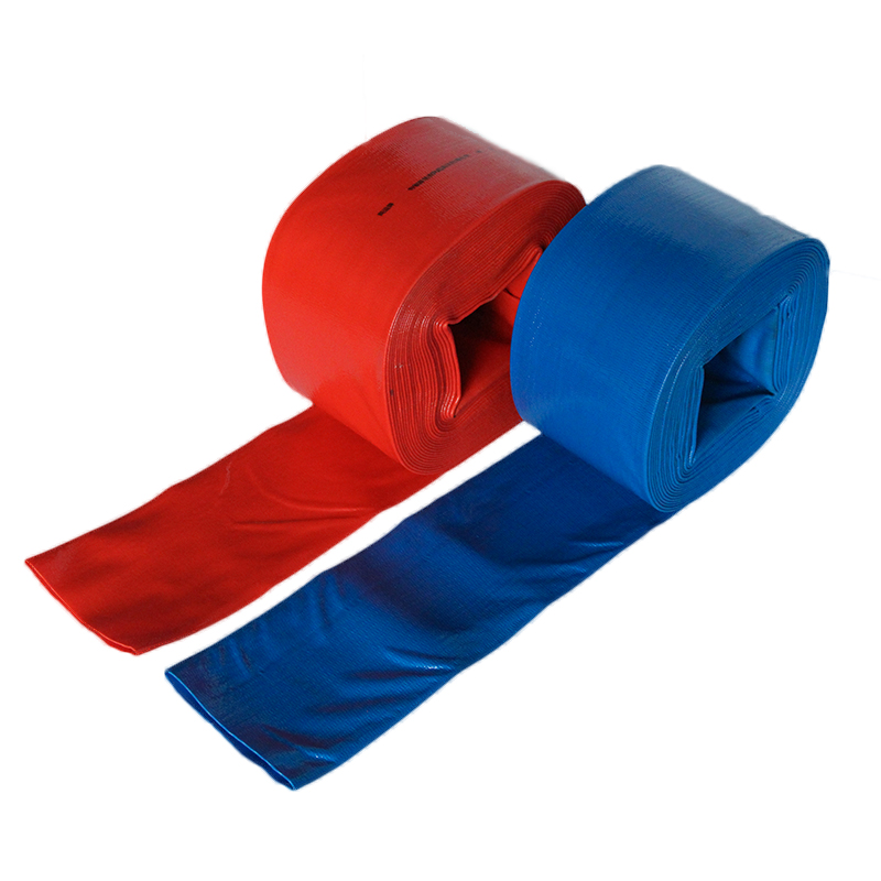 贵阳程瑞达PVC 水带的四大突出特性​